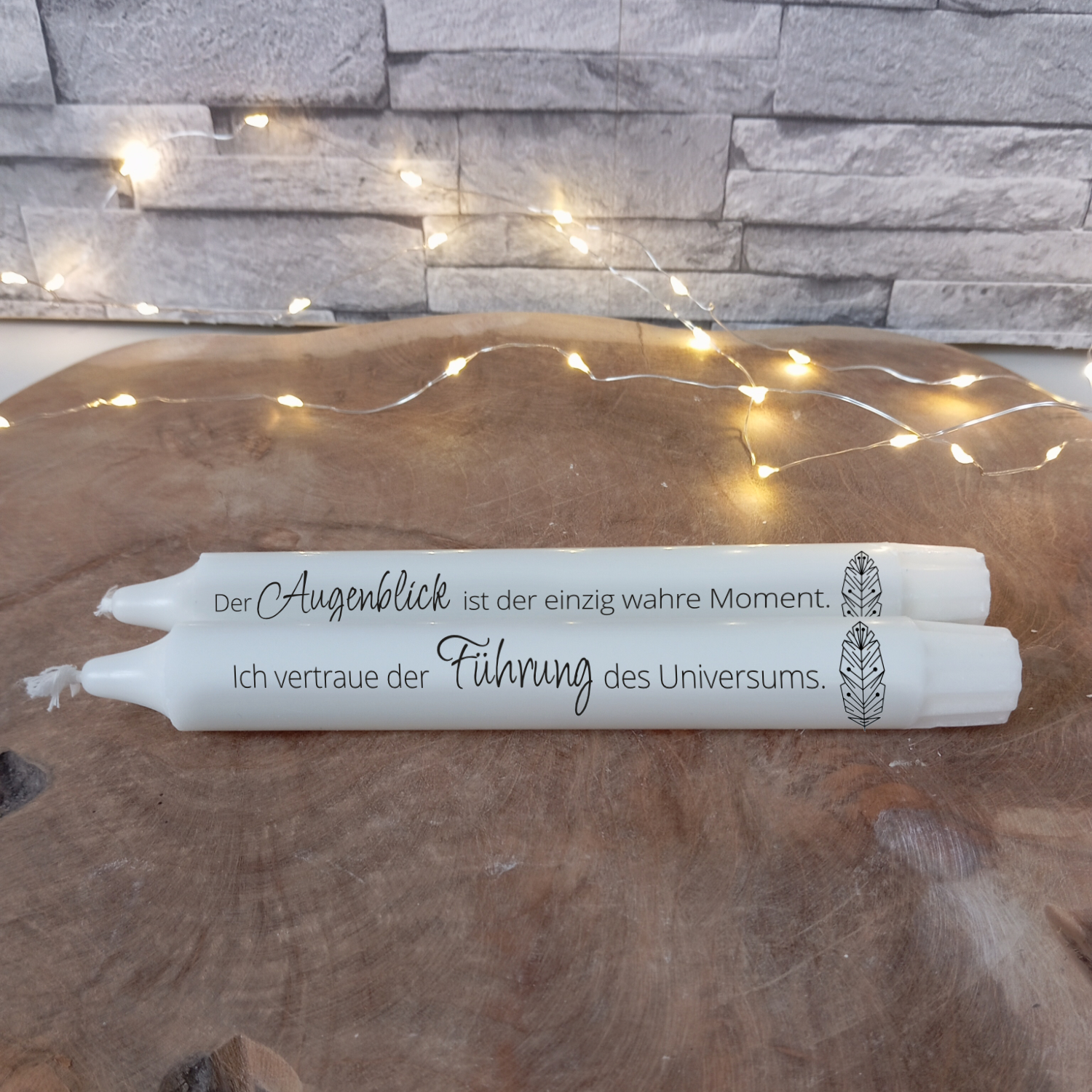 Spirituelle Kerzen – Bild 3