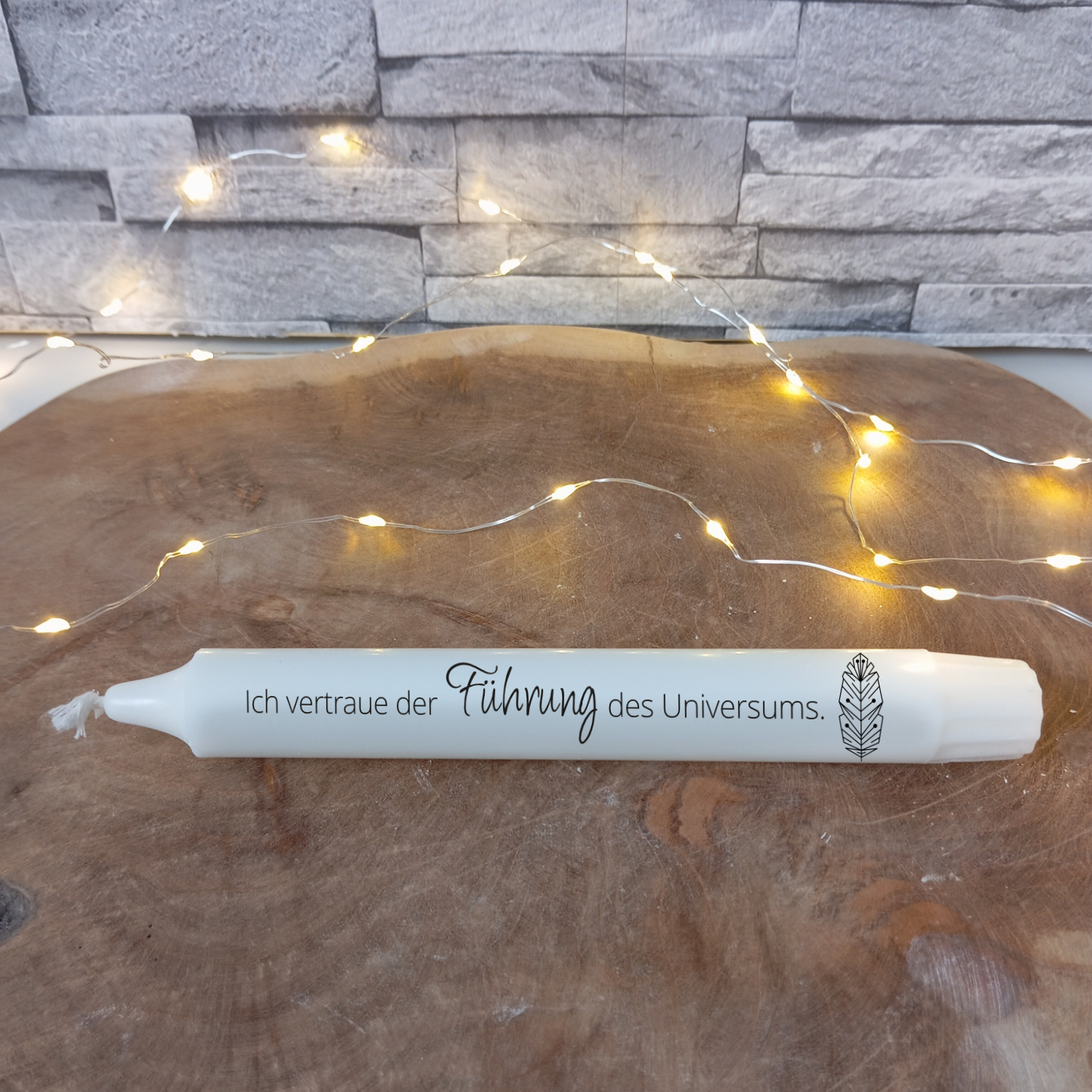 Spirituelle Kerzen – Bild 2