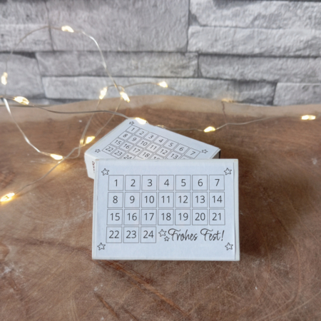 Mini Adventskalender