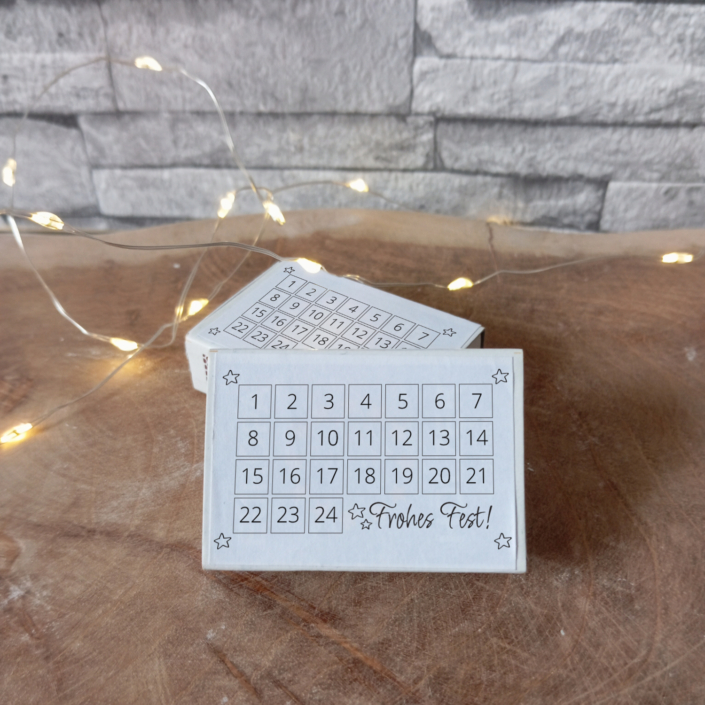 Mini Adventskalender