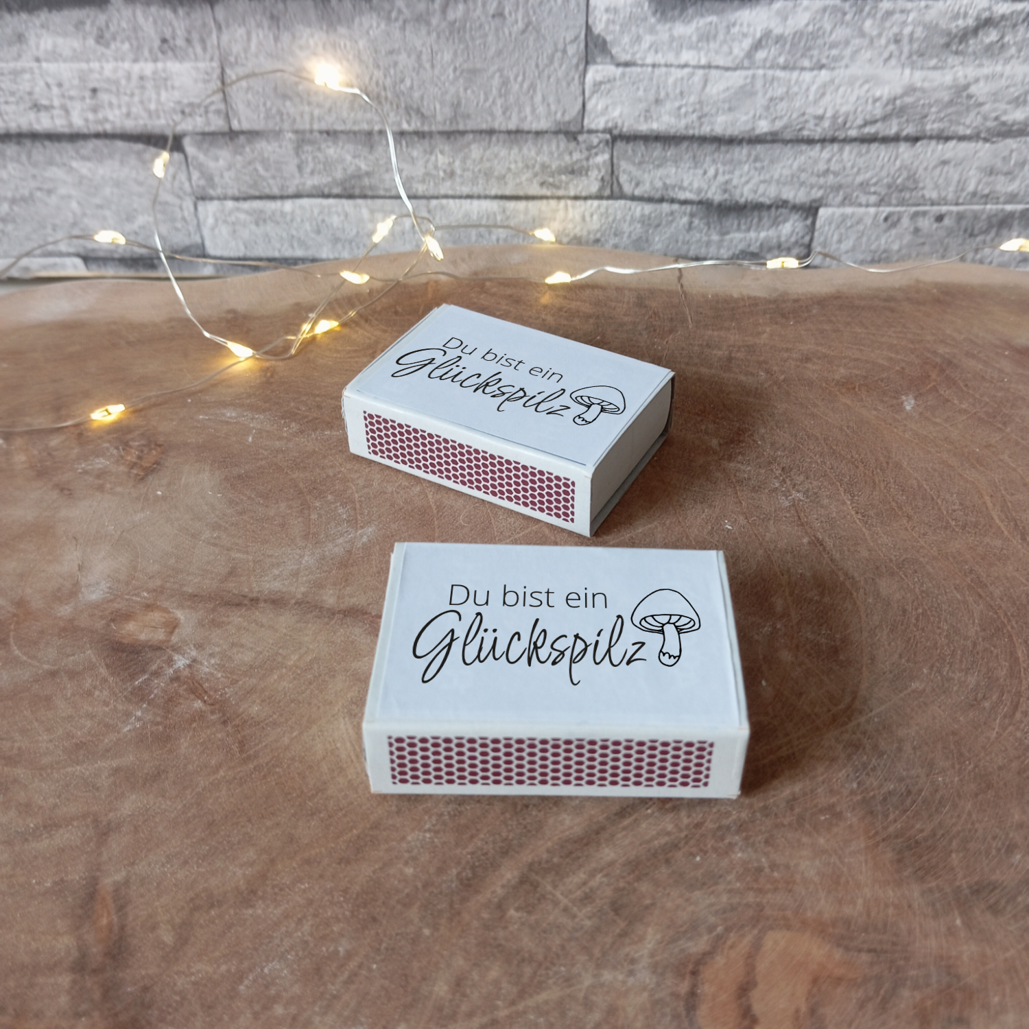 Etiketten Glückspilz – Bild 6