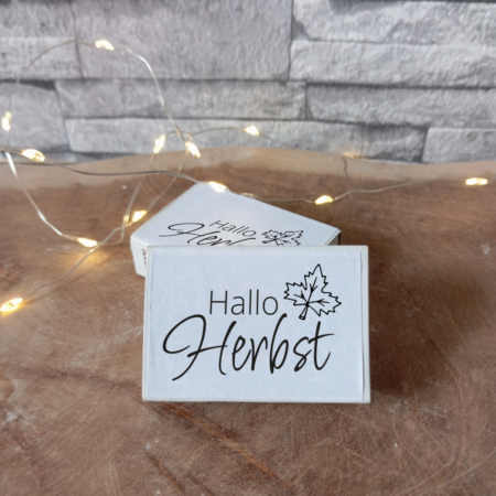 Herbst Geschenk
