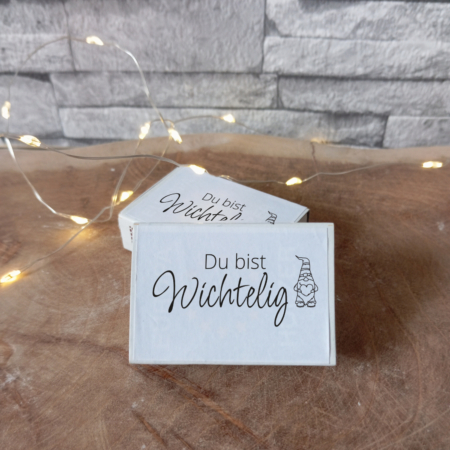 Wichtel Geschenk