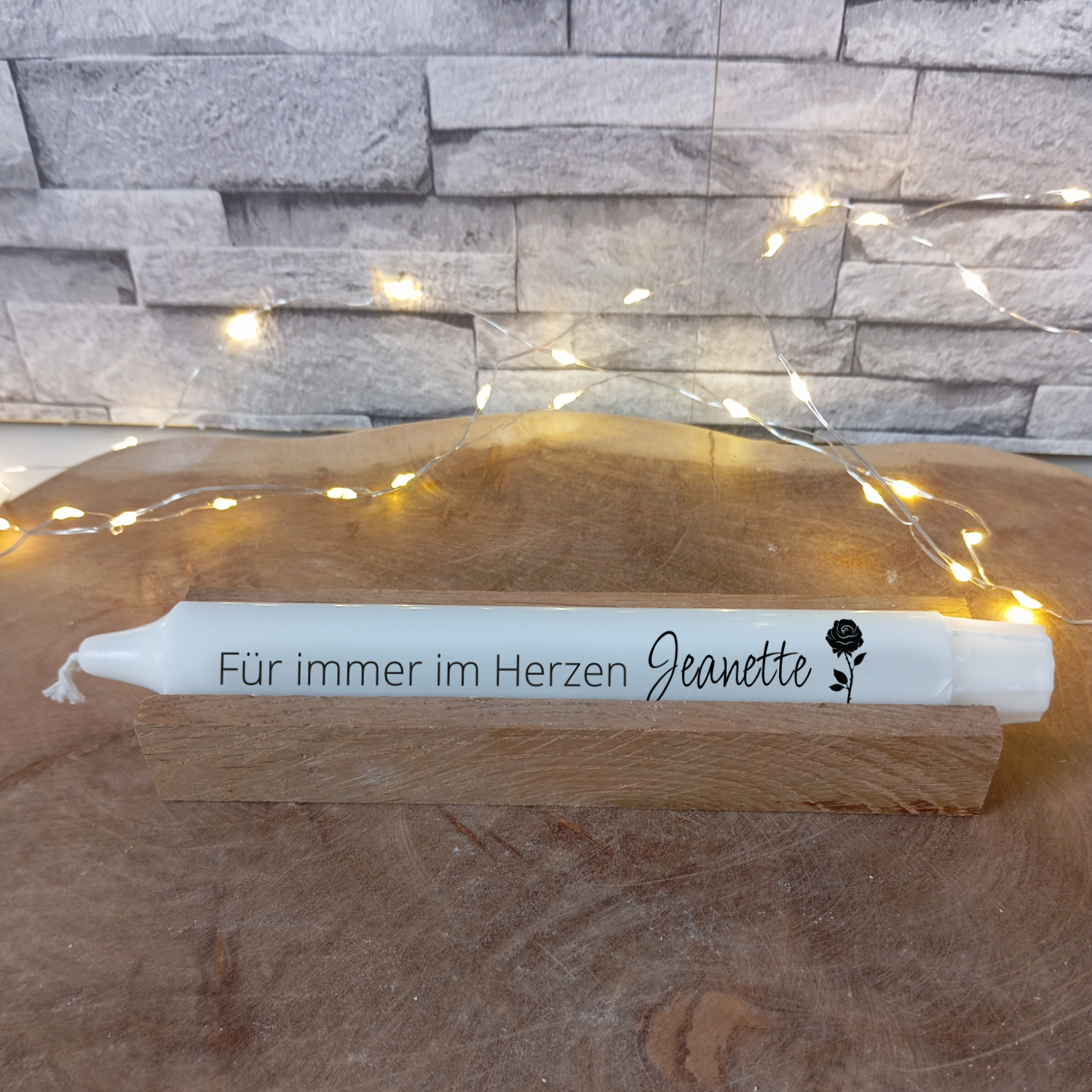 Trauerkerze – Bild 10