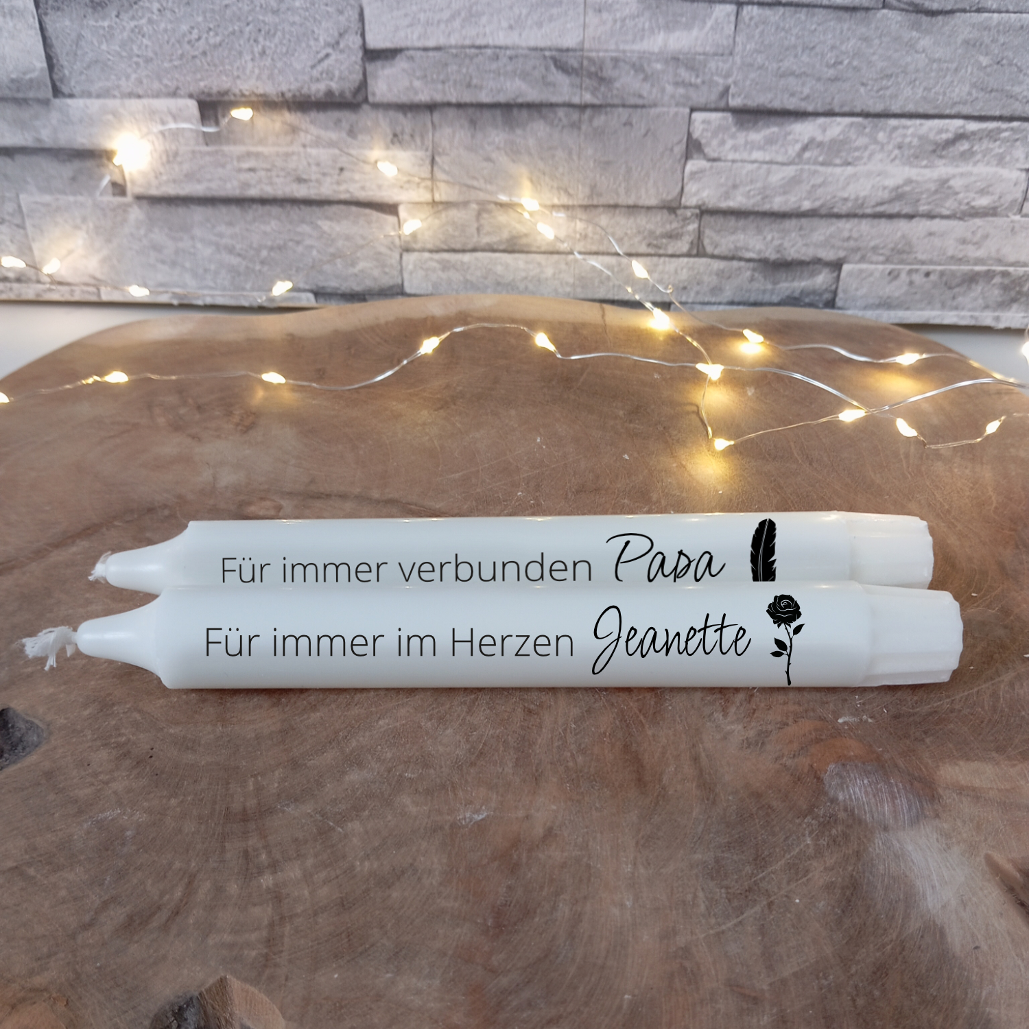 Trauerkerze – Bild 5