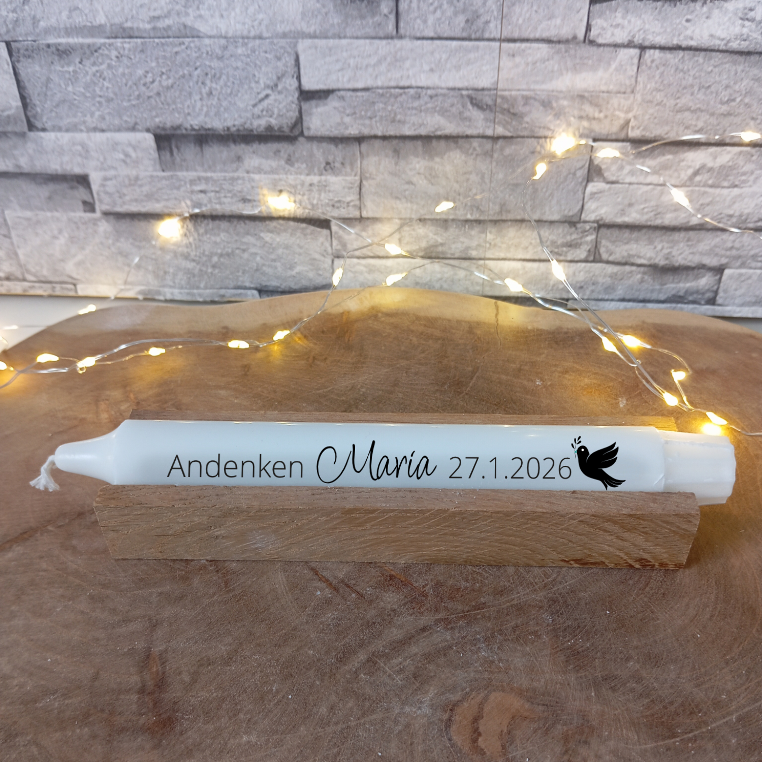 Trauer Kerze – Bild 9