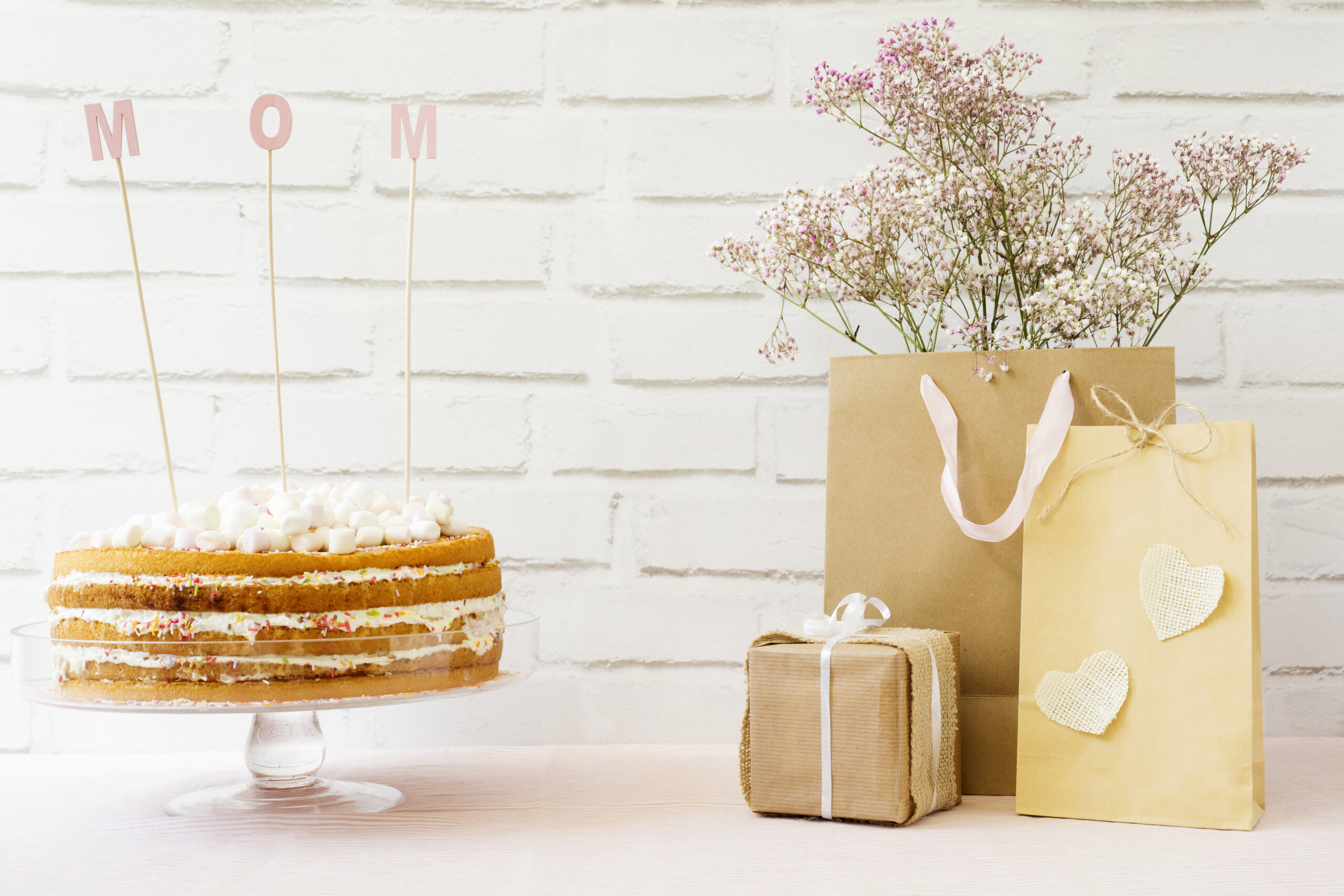 Babygeschenke Ideen mit Herz