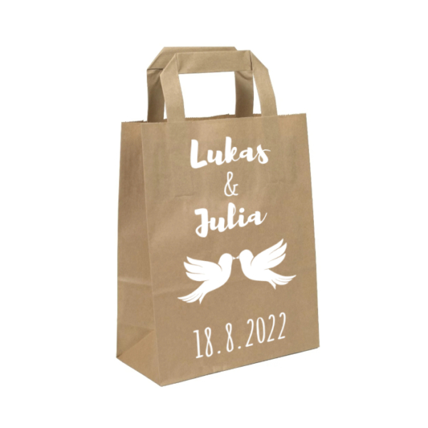 Geschenktüte Papier – Bild 4
